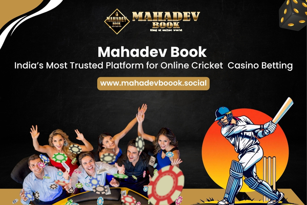 MAhadev Book Online Cricket & Casino Betting