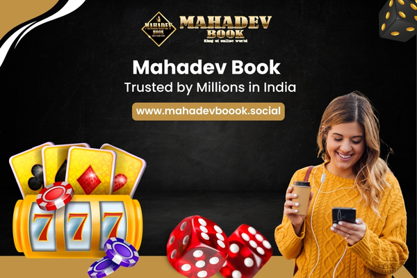 Over 1 Million Active Users on Mahadev Book