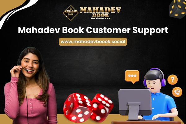 Mahadev Book Customer Support