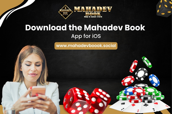 Download the Mahadev Book App for iOS