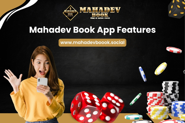 Mahadev Book App Features
