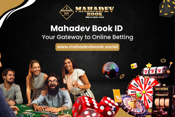 Get Mahadev Book ID