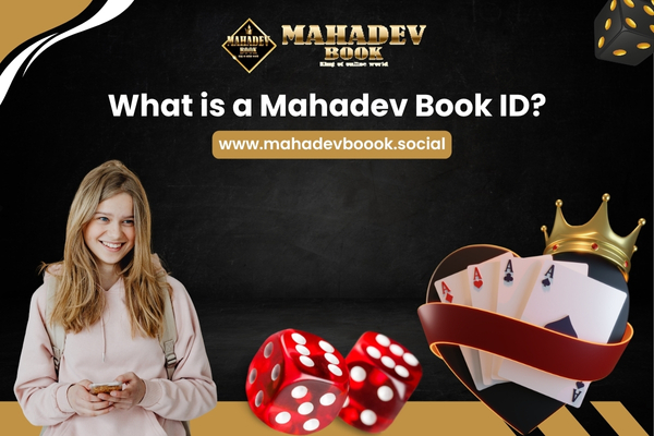 What is Mahadev Book ID