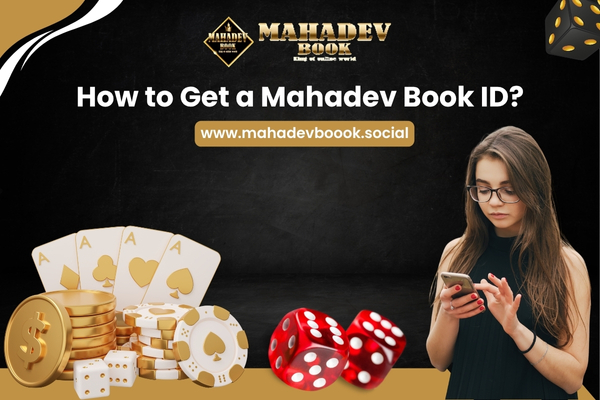 Get a Mahadev Book ID
