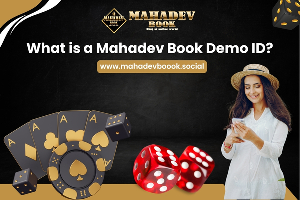What is Mahadev Book Demo ID