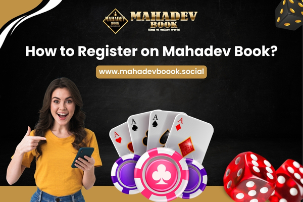 Register on Mahadev Book