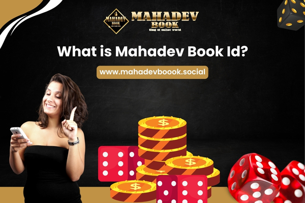 What is Mahadev Book Id