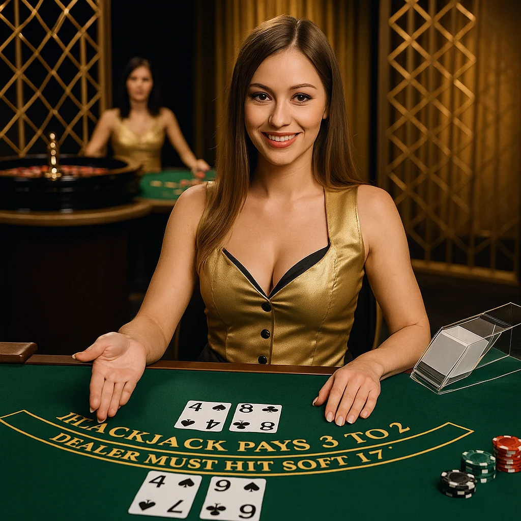 Casino Live Games