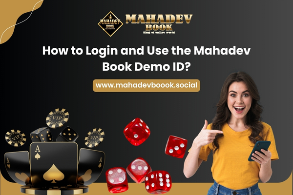How to Login on Mahadev Book