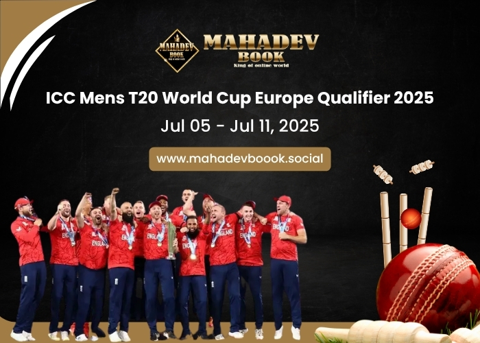ICC Mens T20 World Cup Europe Qualifier