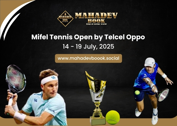 Milfel Tennis Open by Telcel Oppo