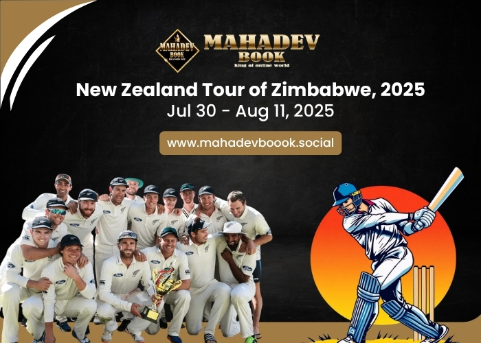 New Zealand Tour of Zimbabwe