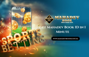 mahadev book id