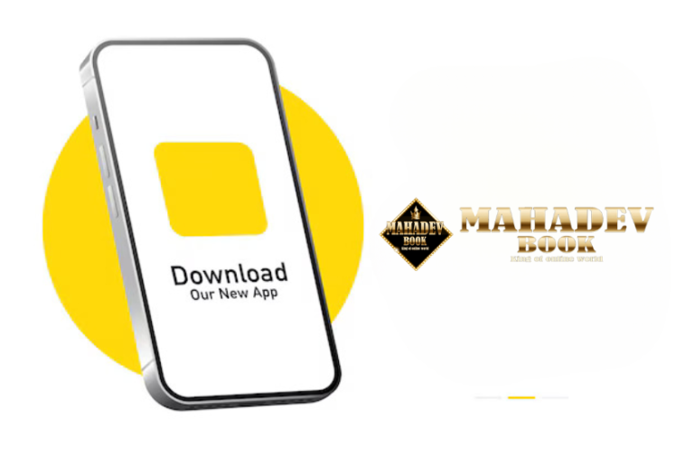 Mahadev Book Enhances User Experience with New App Interface