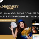 Secure Mahadev Book Login Online portal showing user-friendly betting dashboard and account access page on mobile.