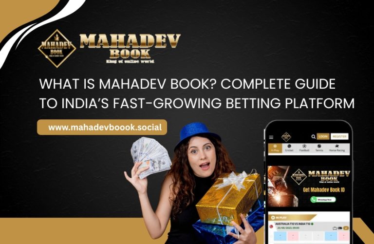 Secure Mahadev Book Login Online portal showing user-friendly betting dashboard and account access page on mobile.