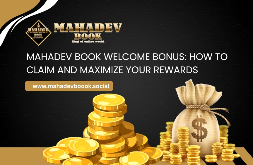 Read more about the article Mahadev Book Welcome Bonus: How to Claim and Maximize Your Rewards