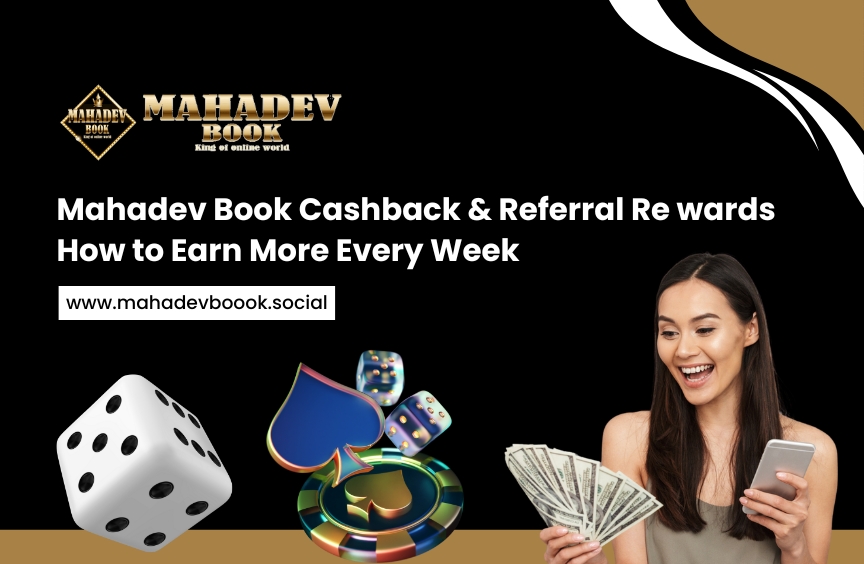 Mahadev Book cashback offers 2025 – claim exclusive betting rewards, bonuses, and secure deals for registered users.