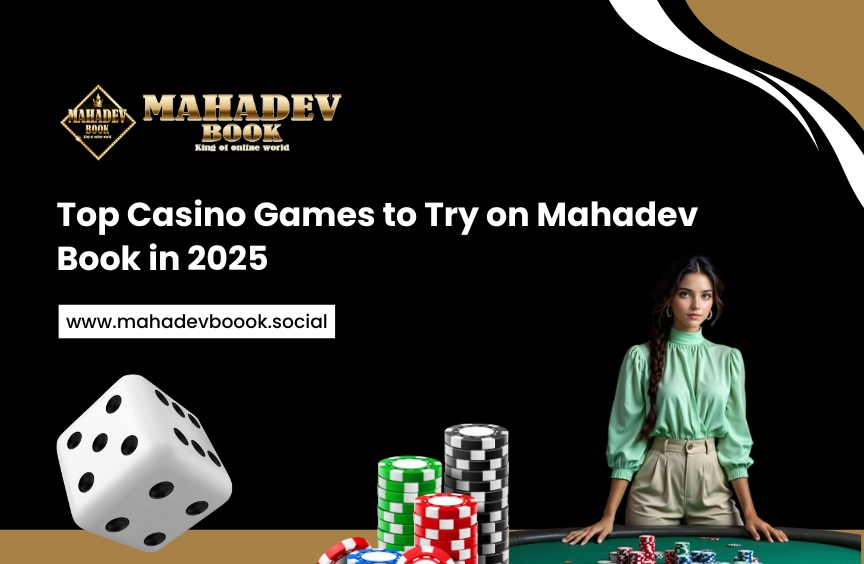 Players enjoying Mahadev Book Casino Games online in 2025