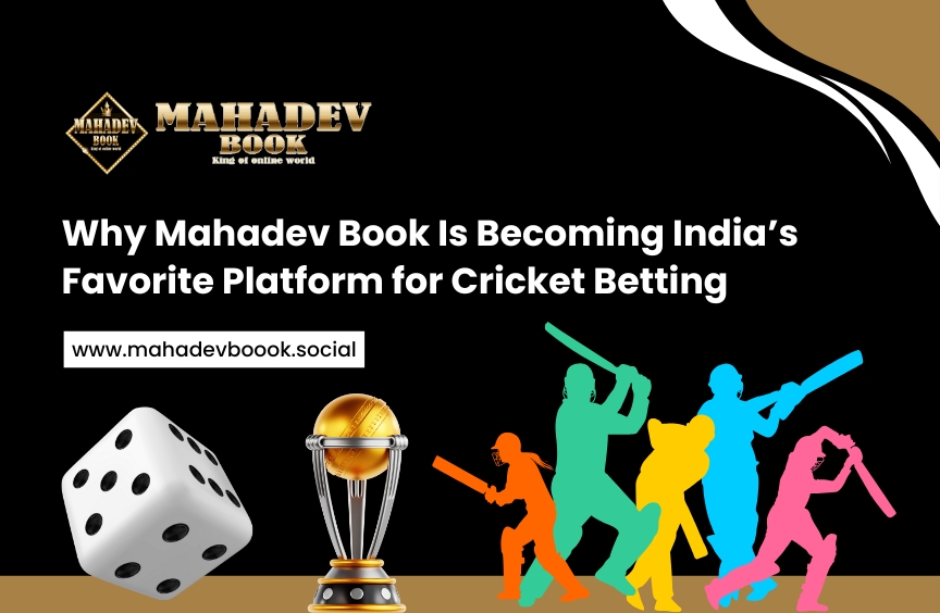 Mahadev Book Online Betting platform for IPL and cricket matches