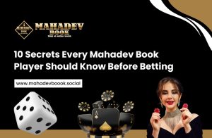 Mahadev Book betting tips and strategies for players