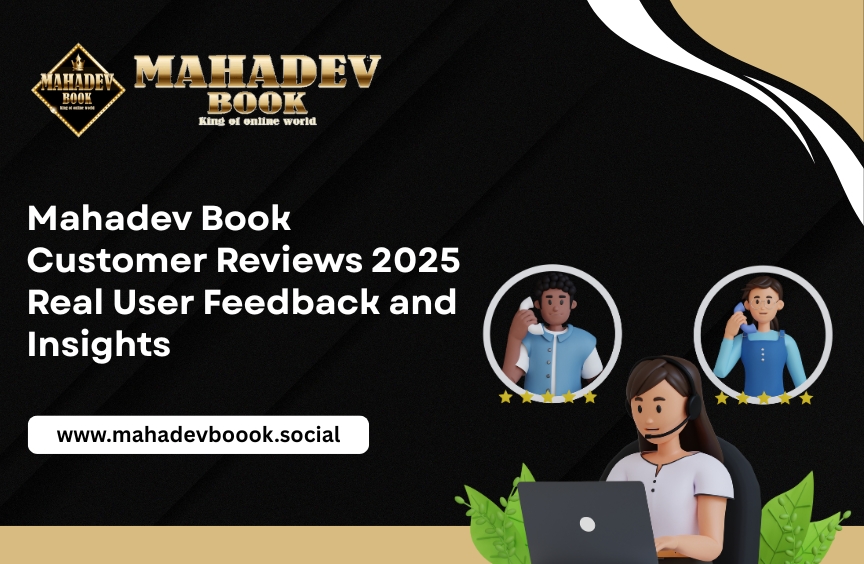 Mahadev Book customer reviews and user experience insights 2025
