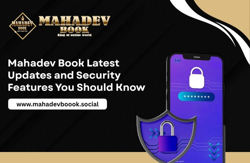 Mahadev Book Latest Updates and new security features interface