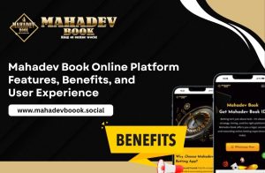 Mahadev Book Online Platform interface showcasing features and user experience