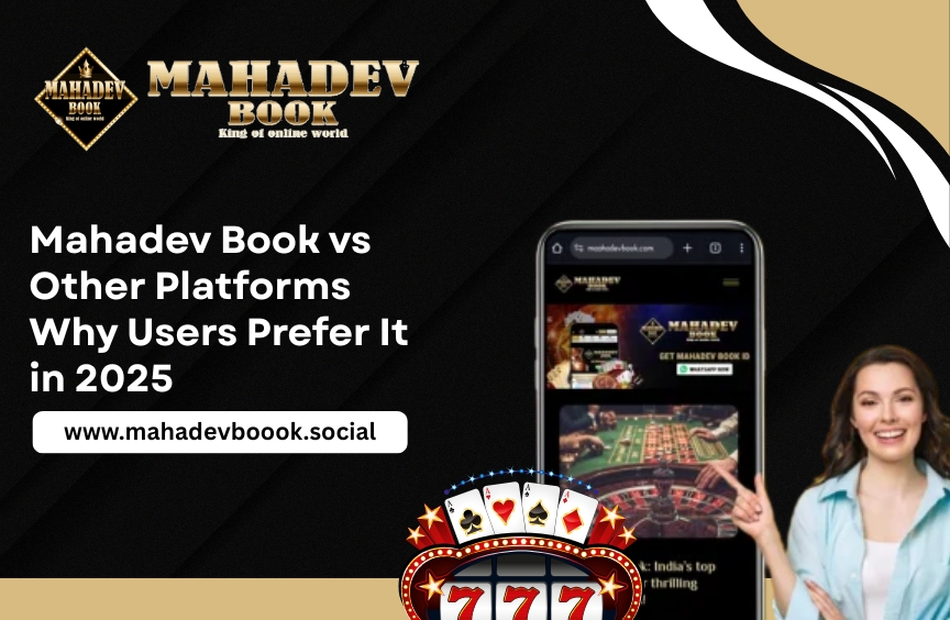 Mahadev Book Online platform interface for secure betting